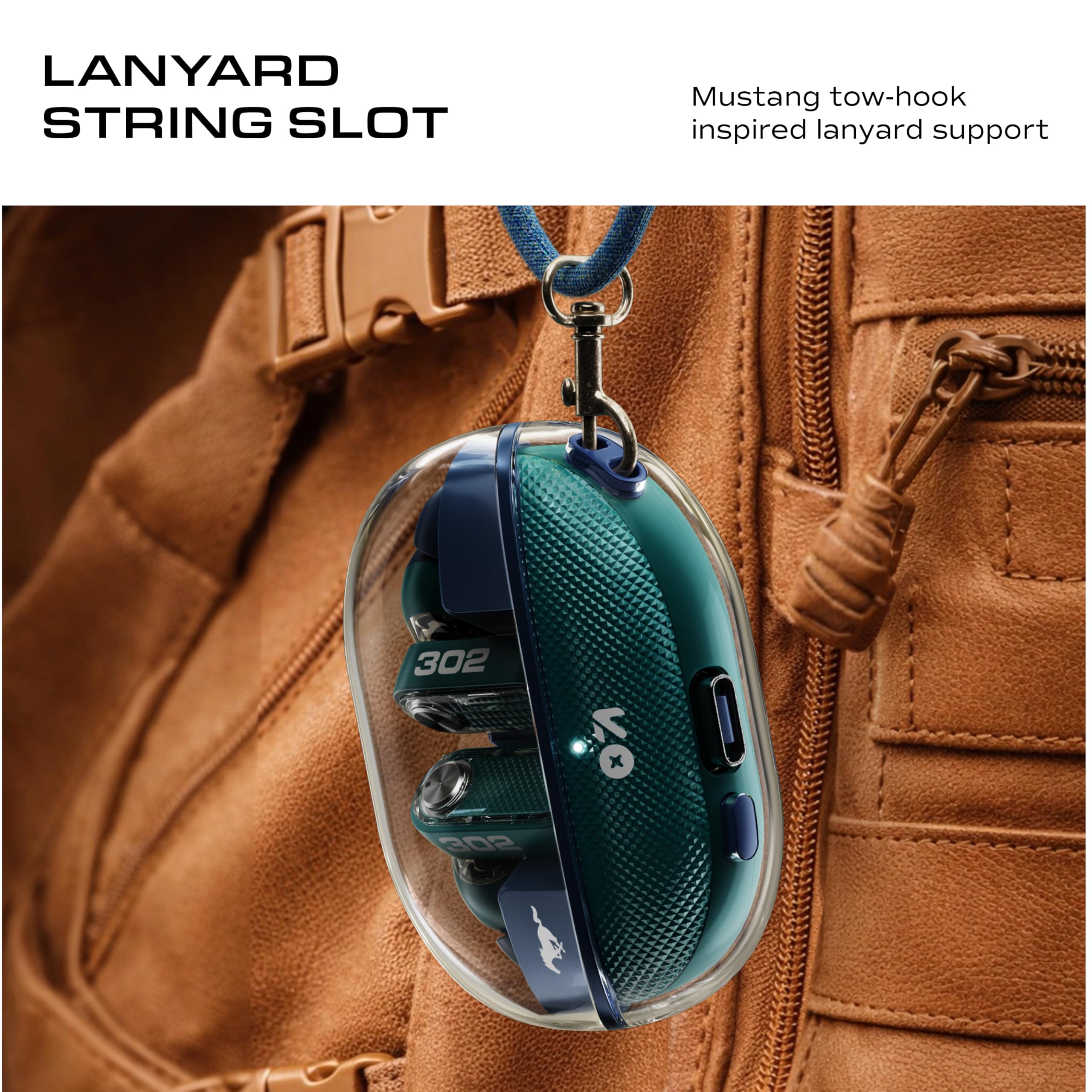 GOBOULT Mustang Sprint Earbuds - 60H Playtime! -14 GOBOULT Mustang Sprint Earbuds - 60H Playtime! -14