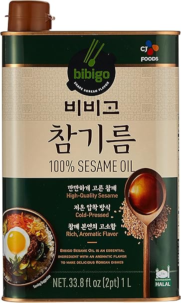 Bibigo Sesame Oil 1L