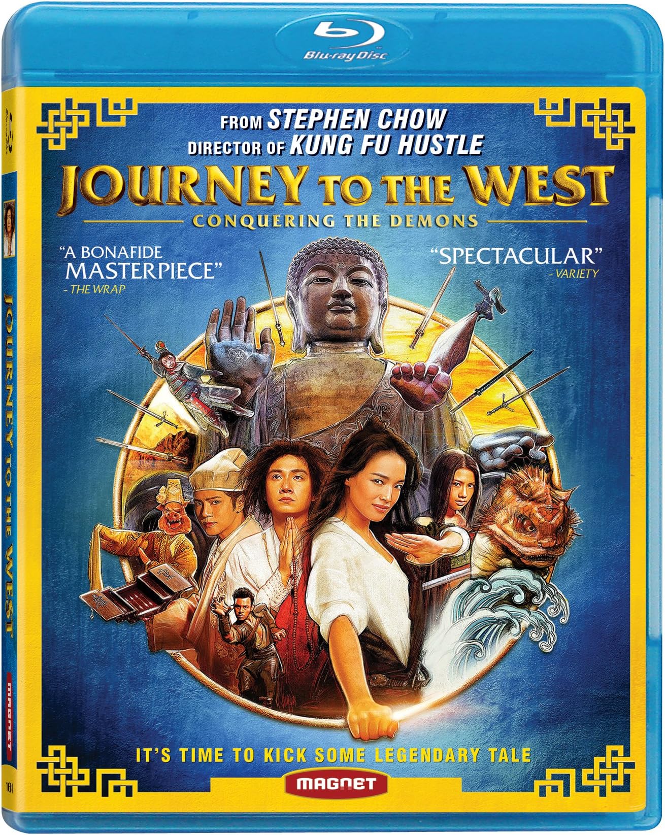 Journey to the West [Blu-ray] [US Import]