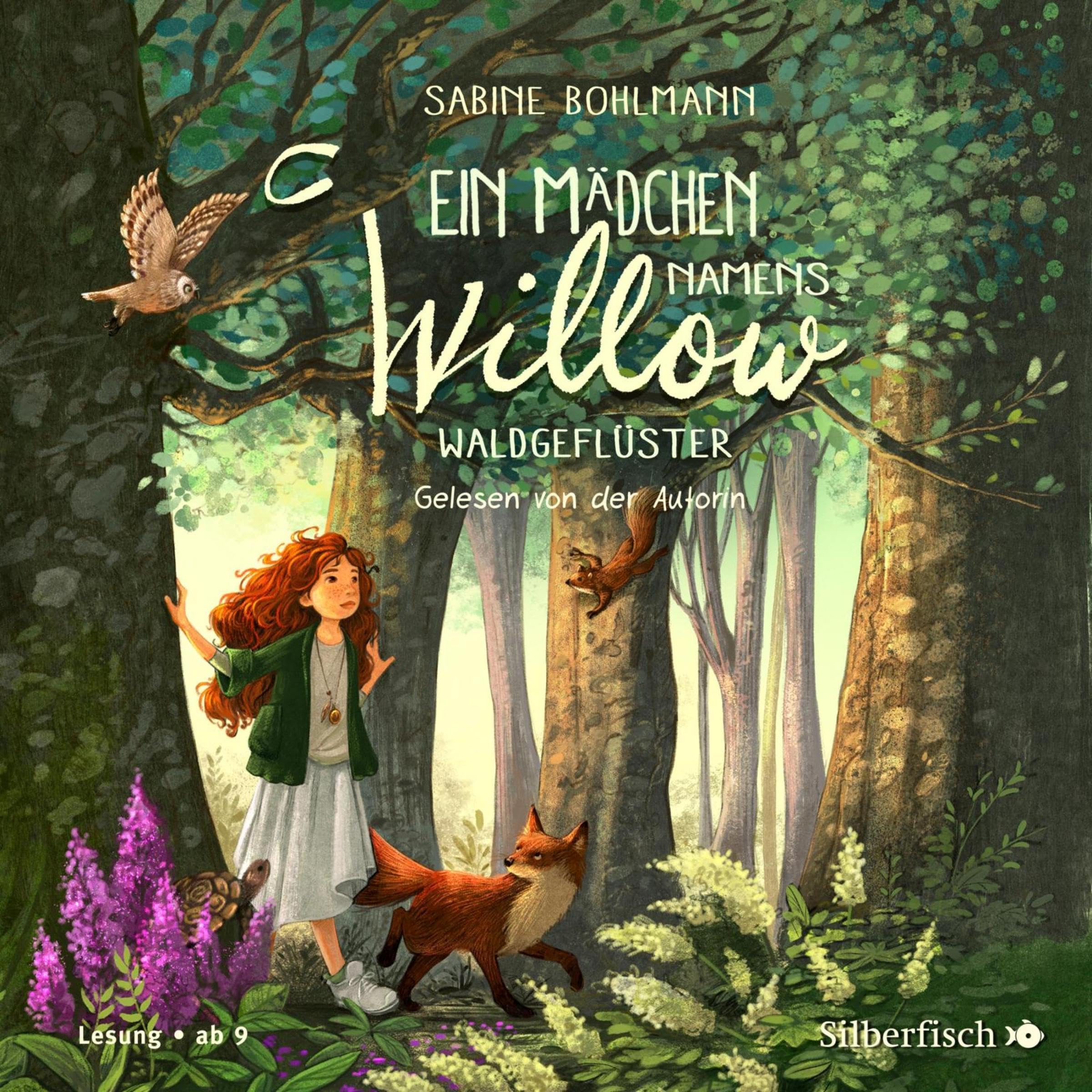Cover art for Waldgeflüster