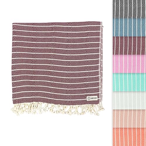 Sand Cloud Turkish Beach Towel - Sand Proof - 100%