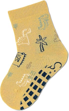 Sterntaler Abs socks double pack dragon + dinos baby boys ABS socks