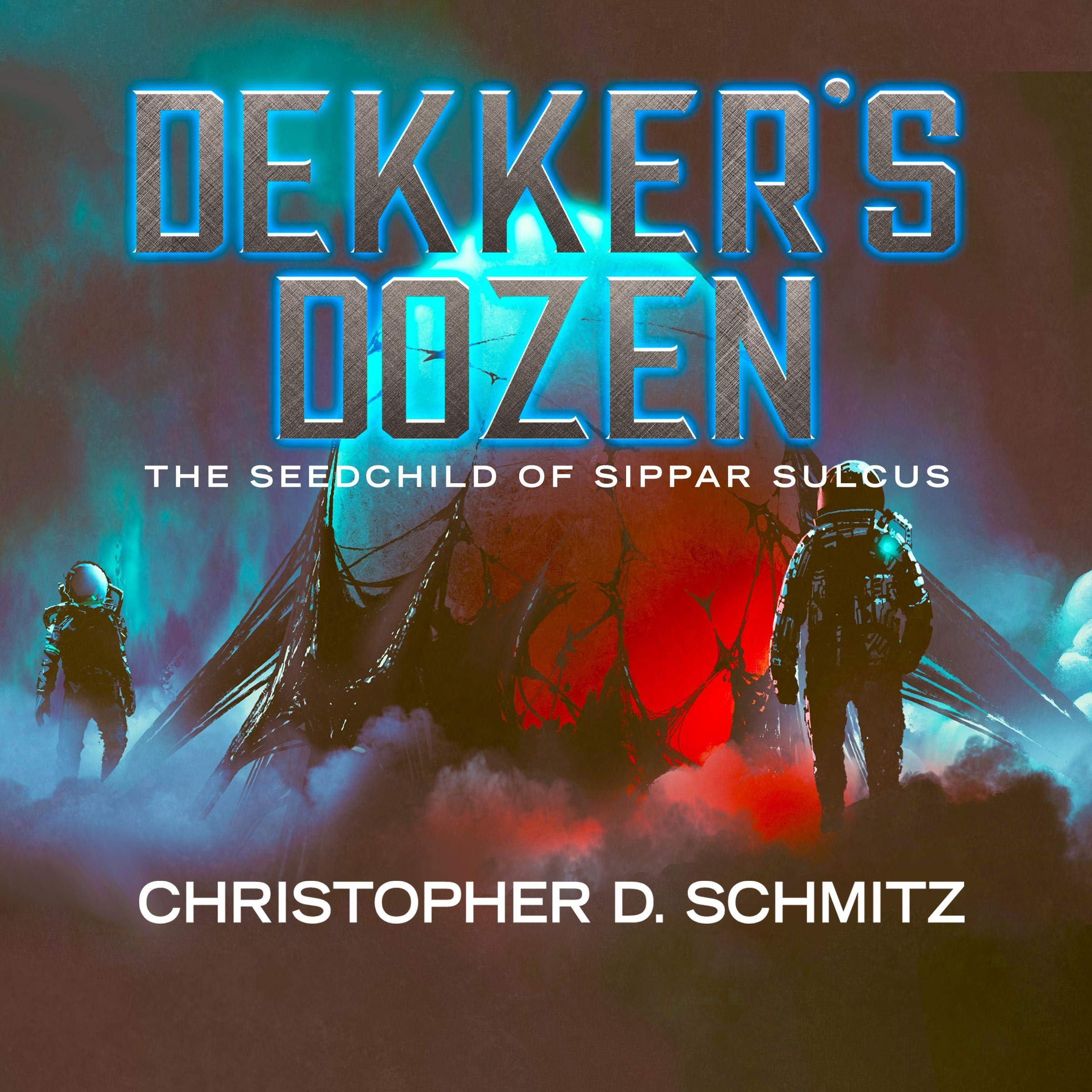 Cover art for The Seed Child of Sippar Sulcus