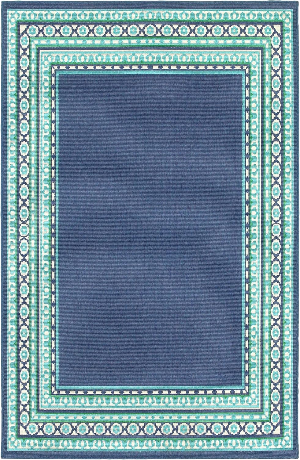 Meridian 9650B Rug by Oriental Weavers