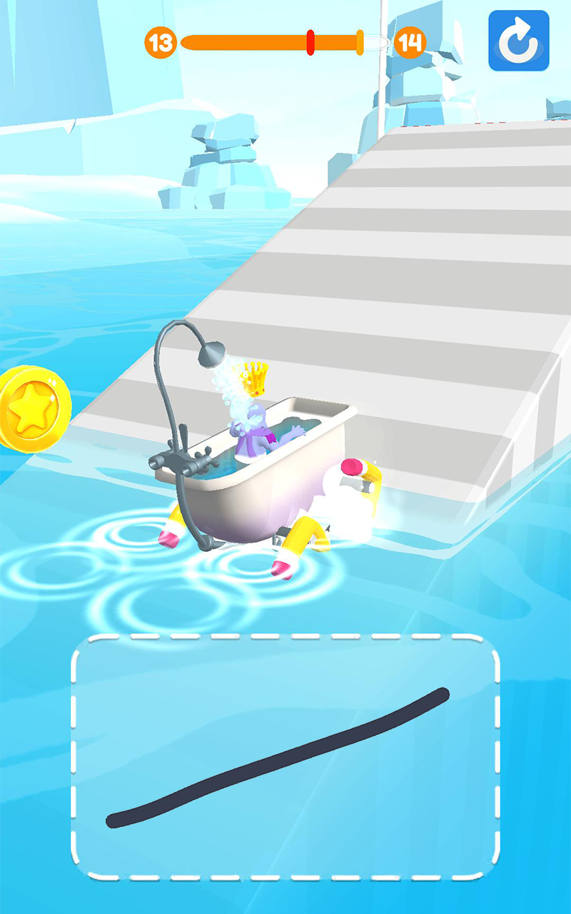 Scribble Master Draw & Ride App on Amazon Appstore