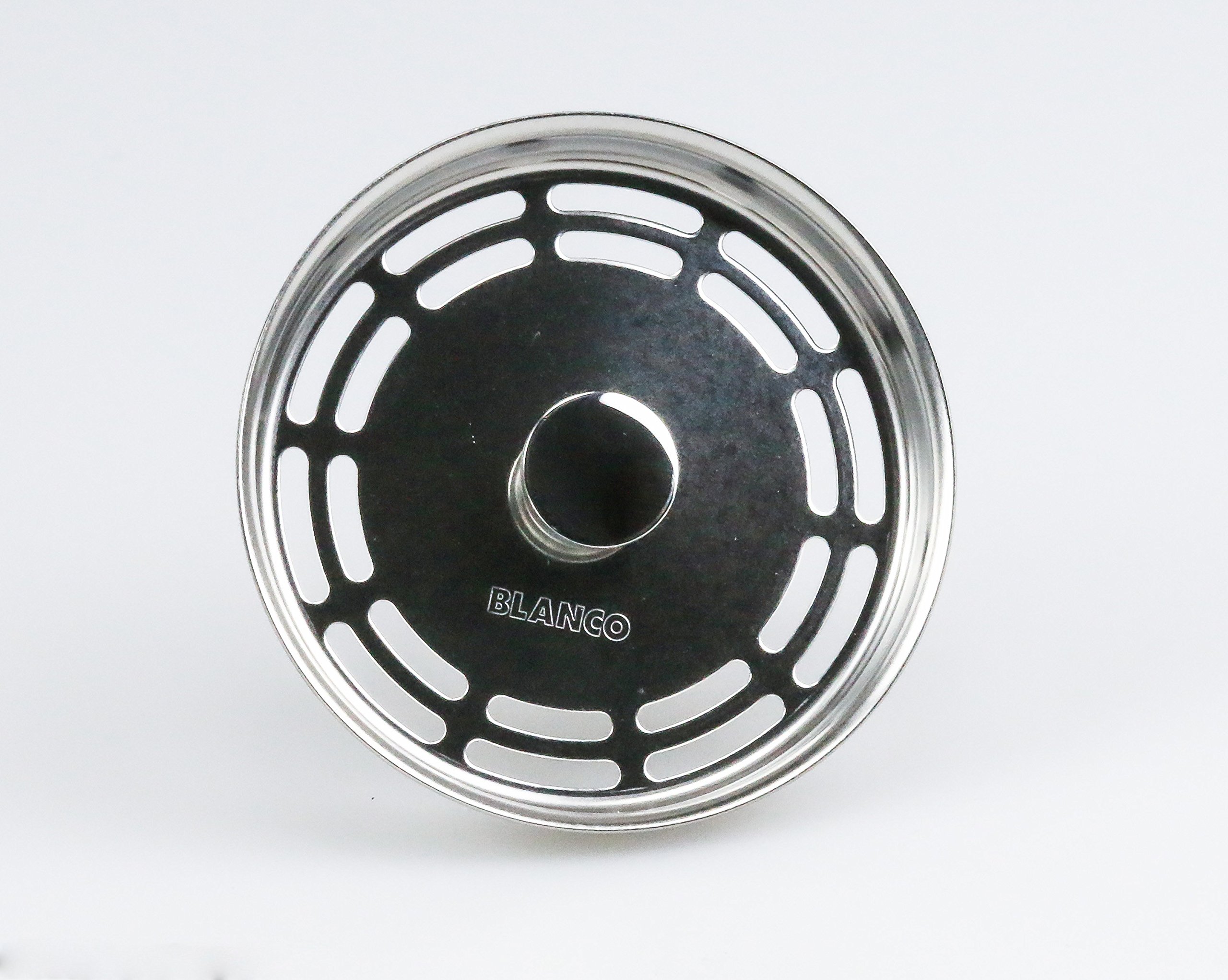 Blanco Silver Basket Strainer 3.5'' Accessories