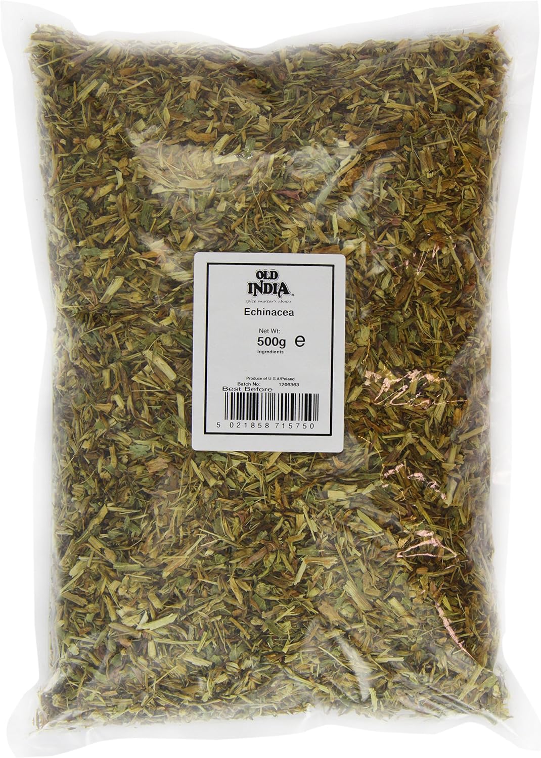 Old India Echinacea 500 g