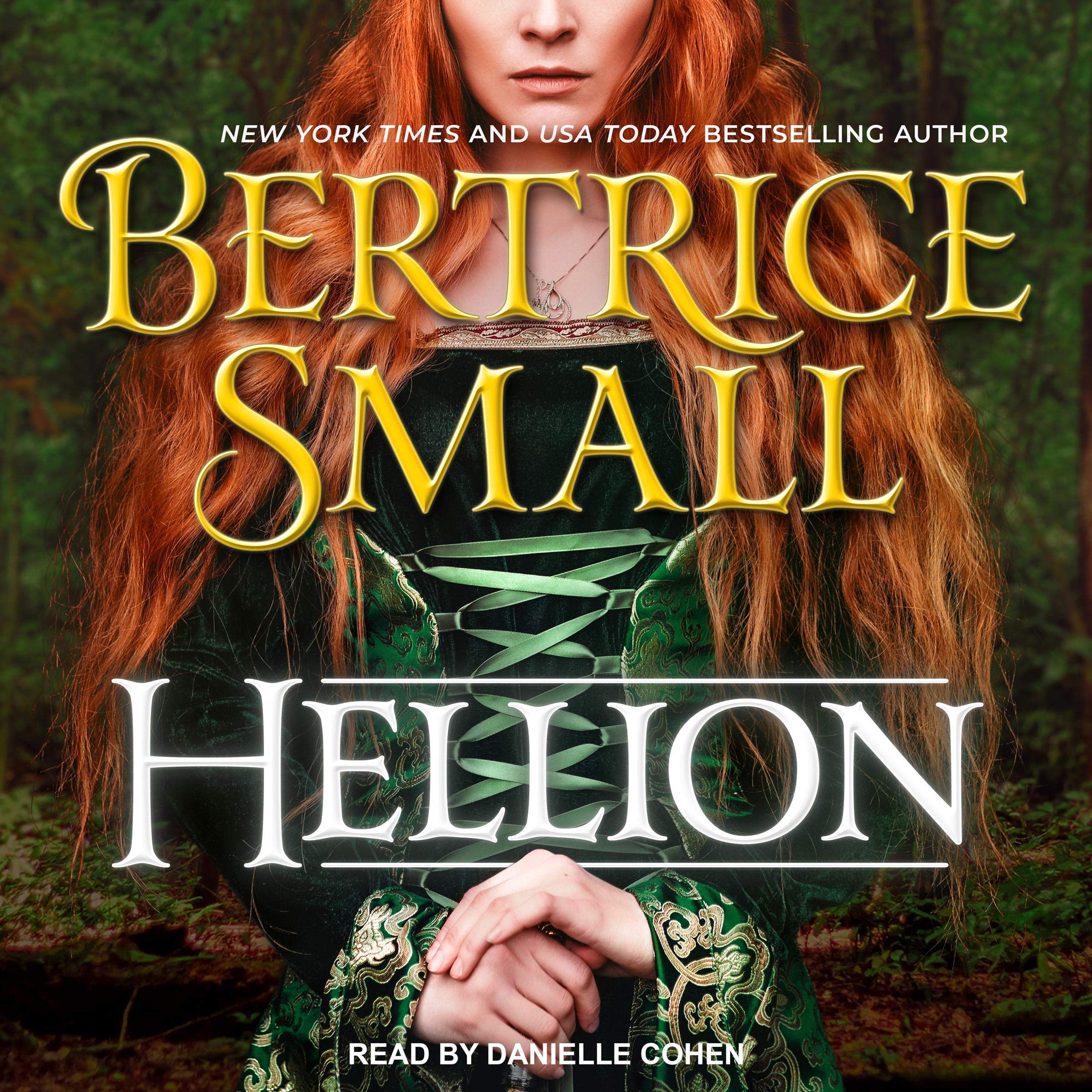 Cover art for Hellion