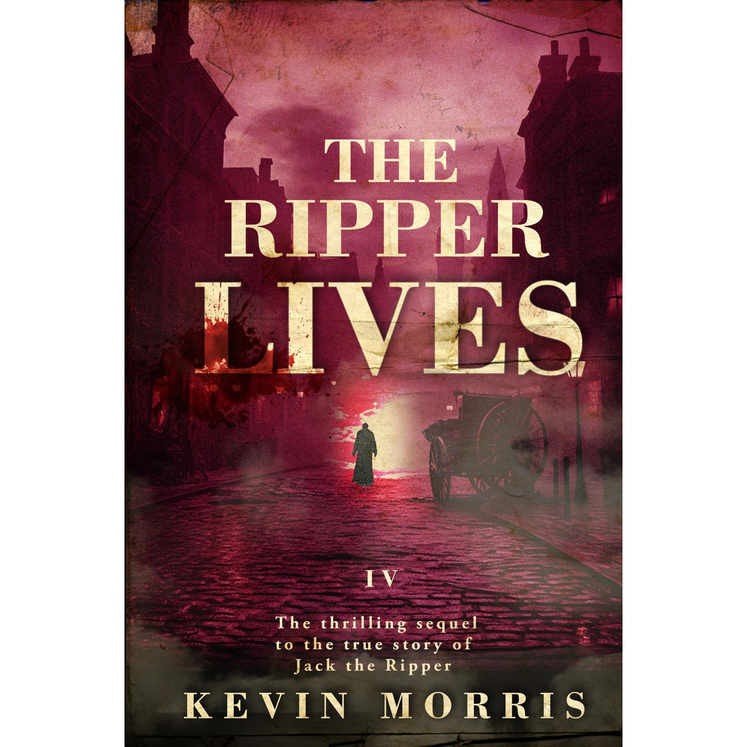 The Ripper Lives