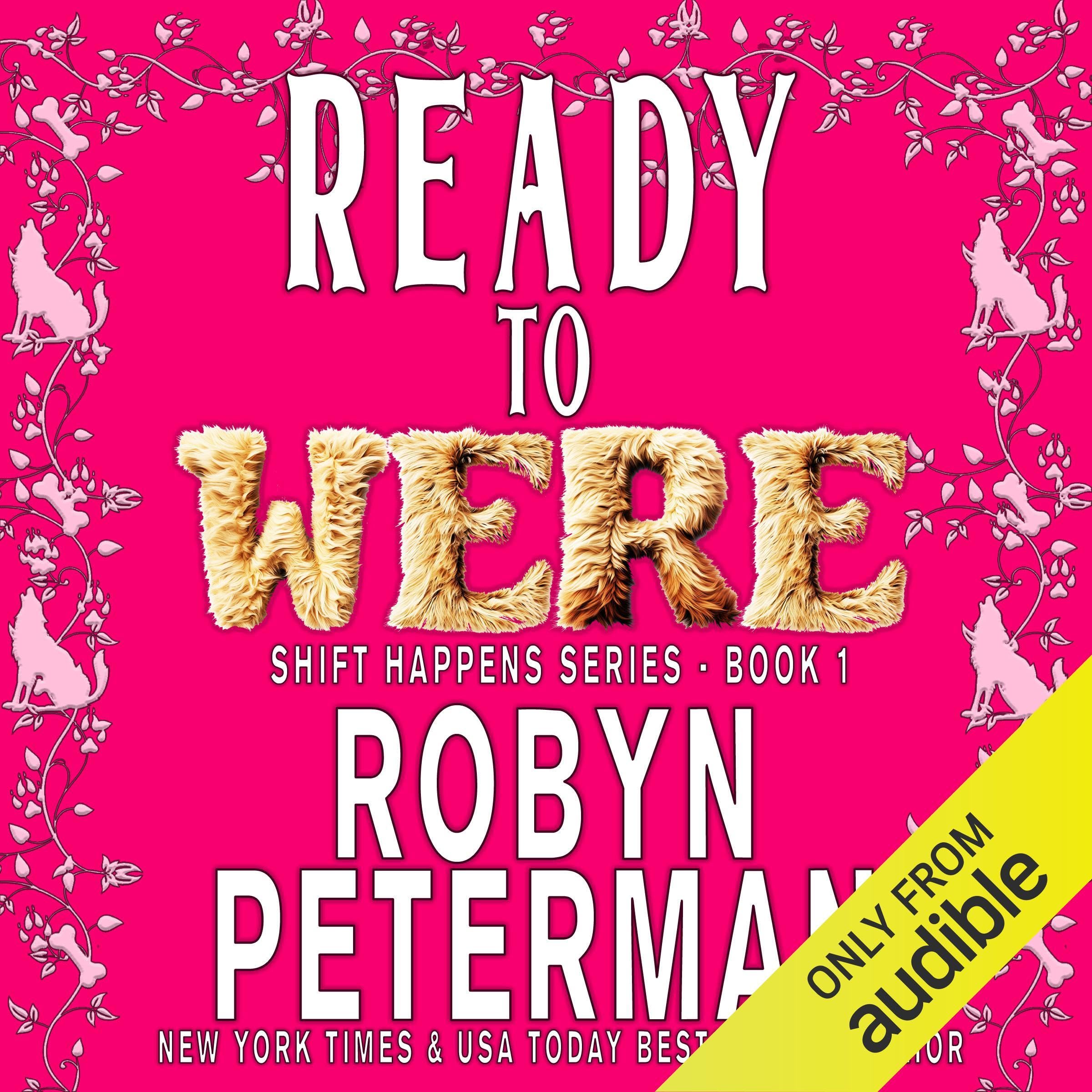 Cover art for Ready to Were