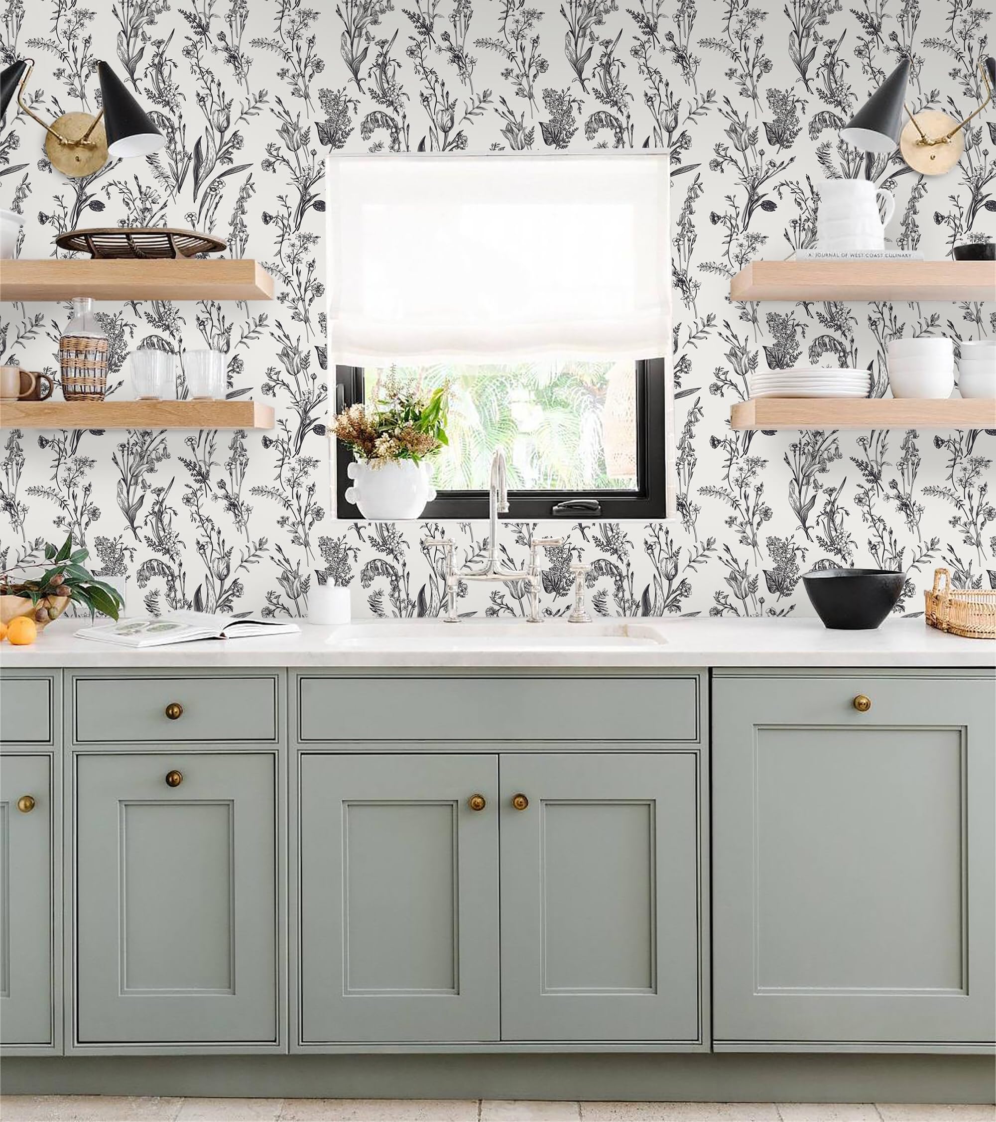Decoratiefolie Whitewood wit 346-0089 45x200 cm kopen? | Raamfolie & Plakfolie