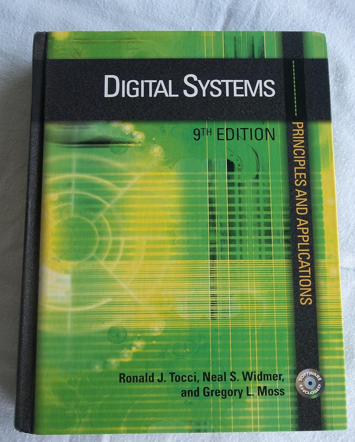 Digital Systems: Principles and Applications, Ninth Edition: Ronald J ...