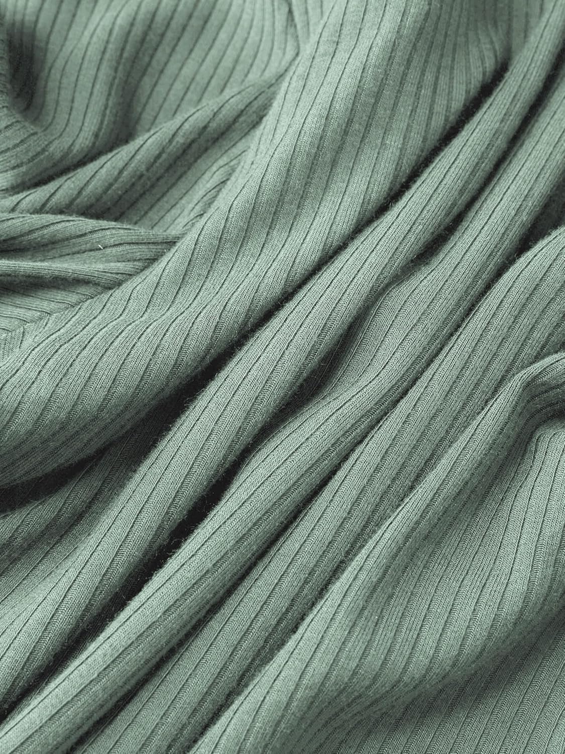 CIDER Fitted Long Sleeve Shirts for Women - V Neck Polo Shirts Business Casual Collared Work Tops Fitted Spring Fall Shirt - Image 5