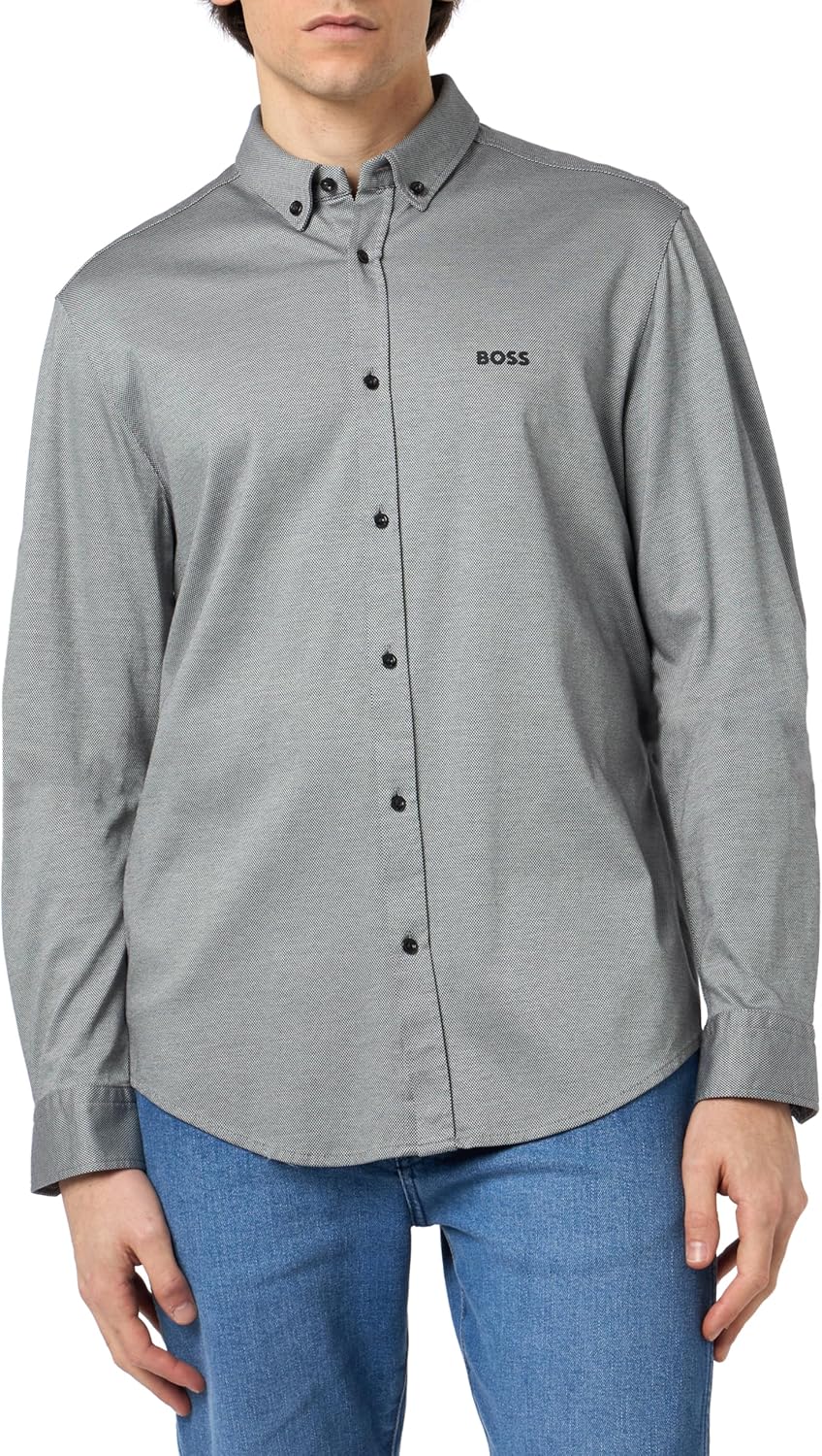 BOSS B_Motion_l Camisa Para Hombre