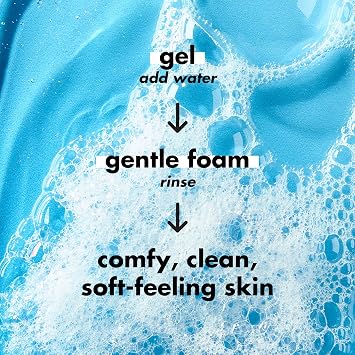 Holy Hydration e.l.f.ssential Daily Cleanser (mini size)