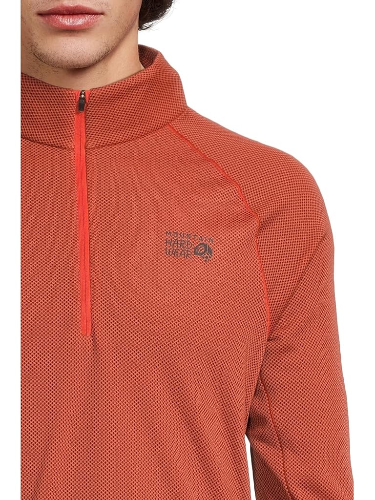 Orange Mountain Hardwear Airmesh™ Half Zip