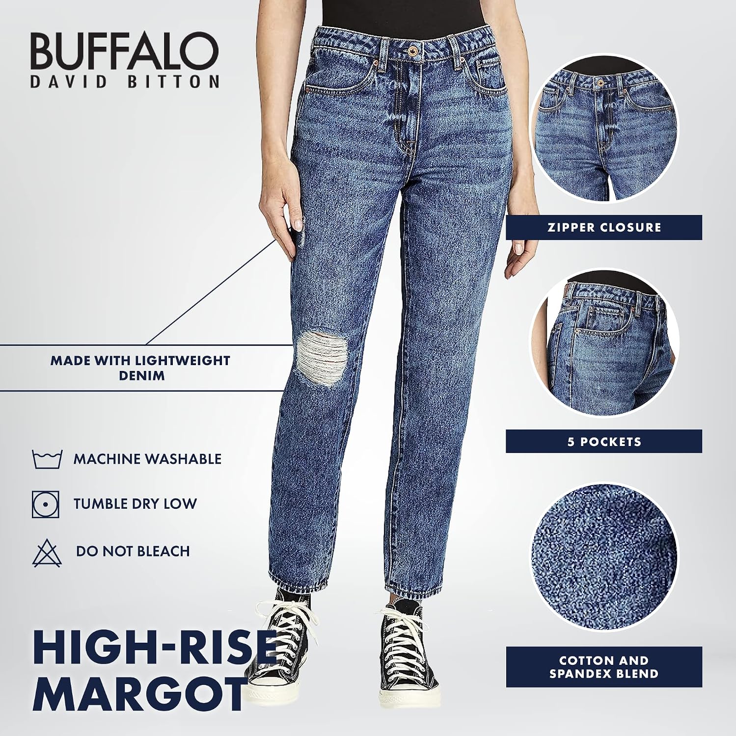 Buffalo David Bitton Women's Madison