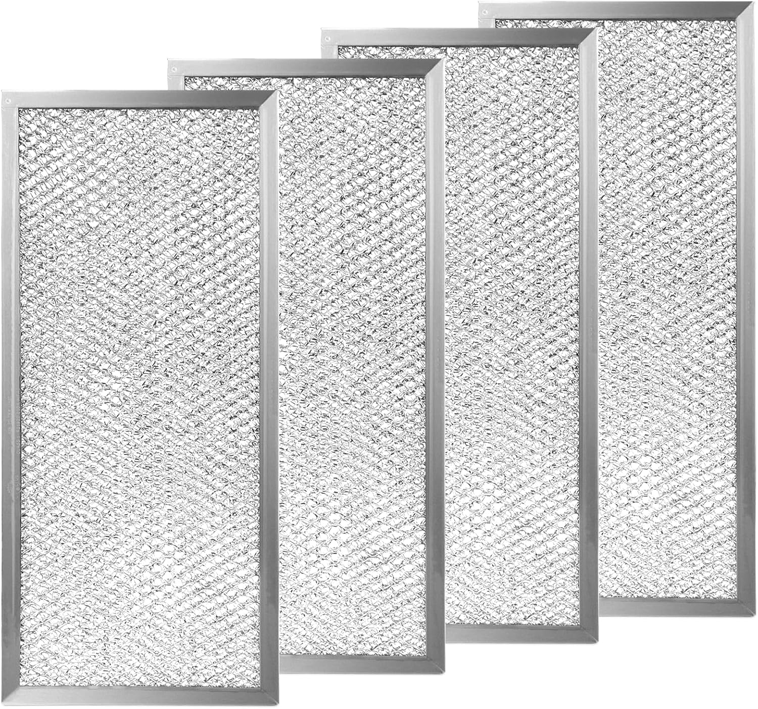 W10208631A Microwave Grease Filter, Aluminum Mesh Filter