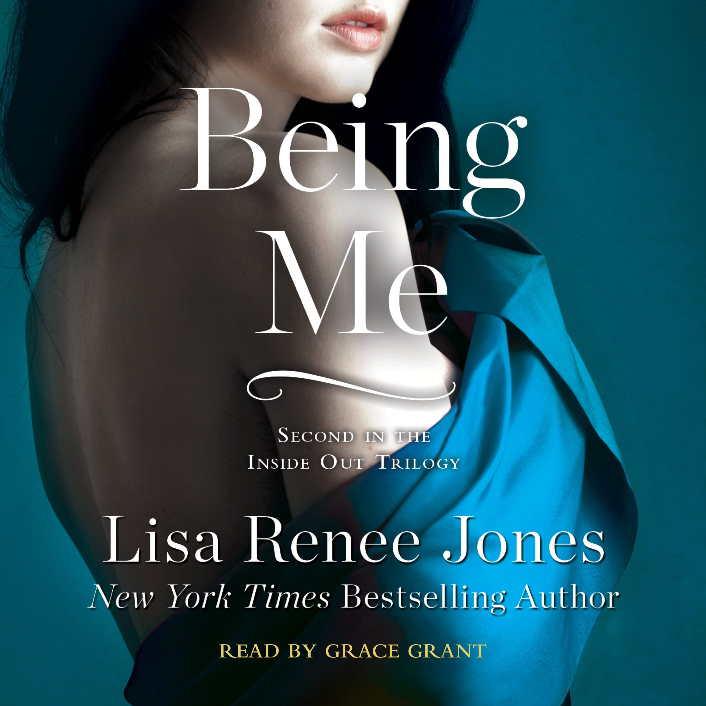Cover art for Being Me