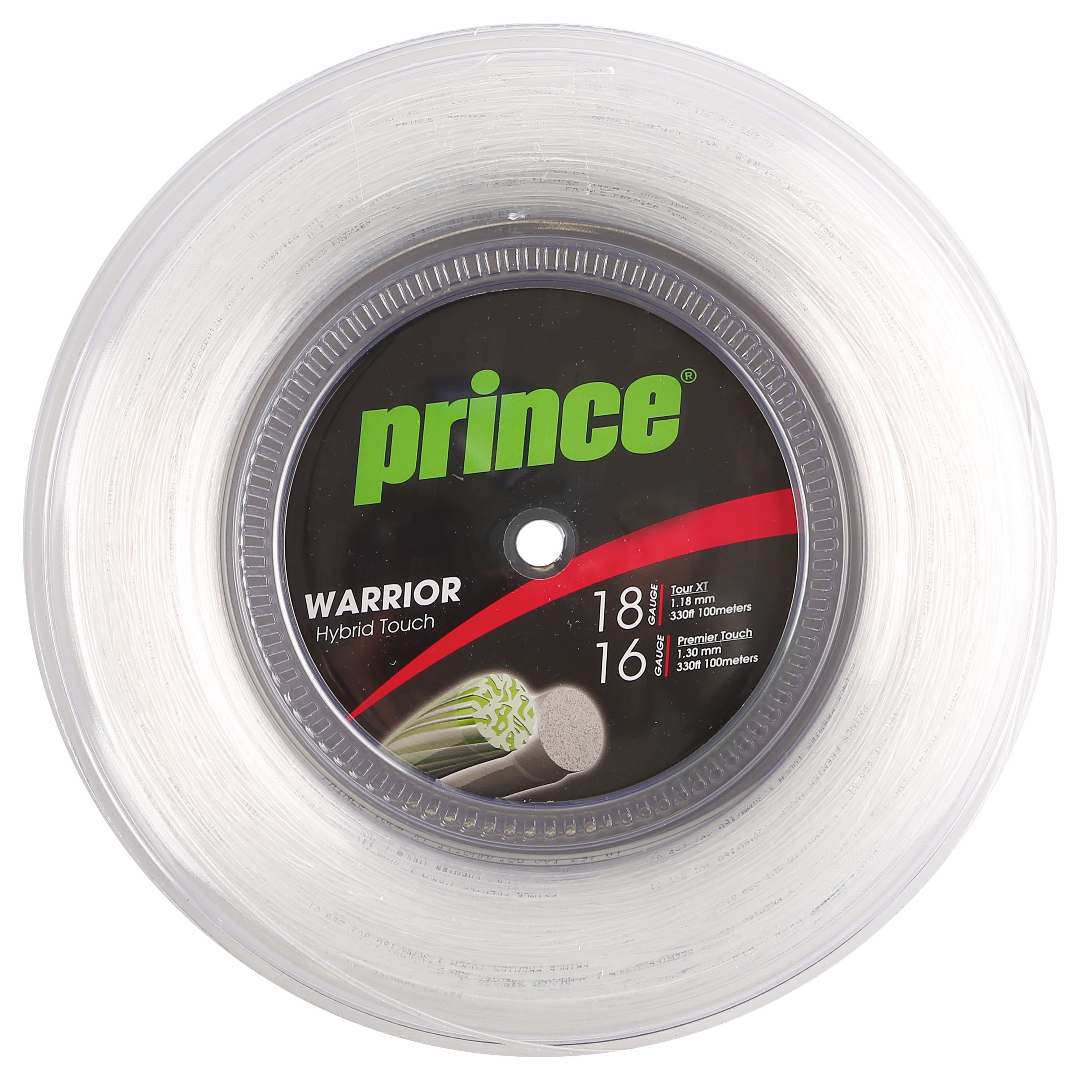 Prince Saitenrolle Warrior Hybrid Touch, 200 m, 0085250150900005