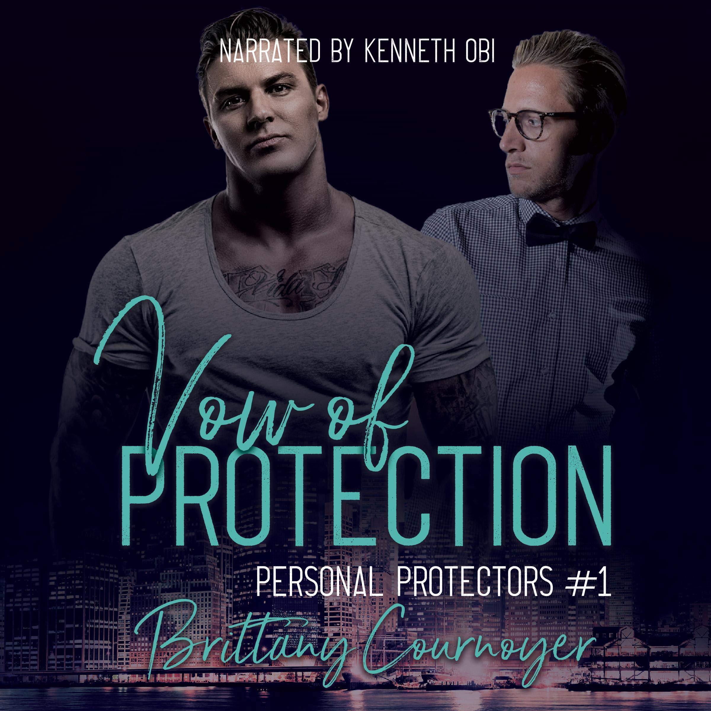 Cover art for Vow of Protection