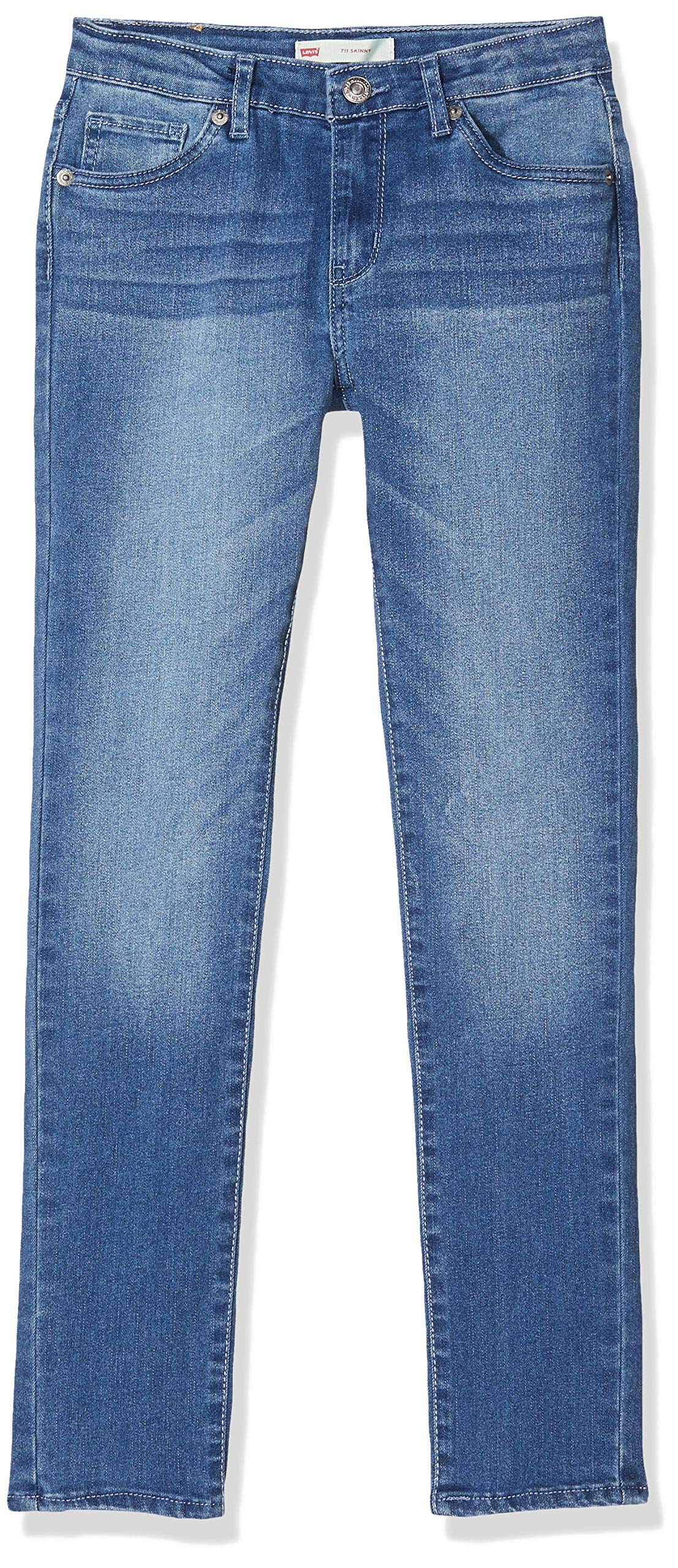 Levi'sGirl's Lvg 711 Skinny Jean