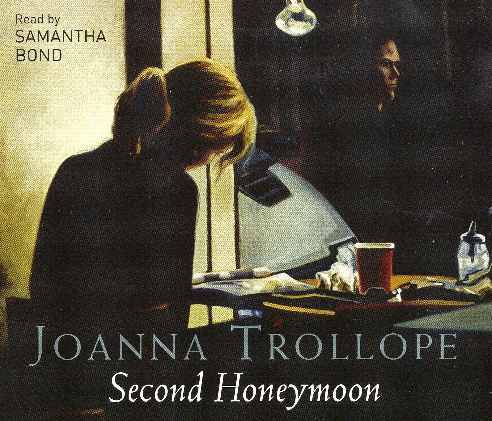 Second Honeymoon [Audio CD]