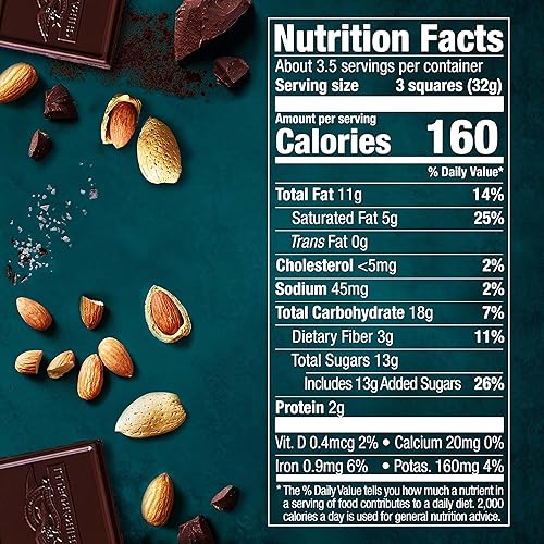 Vista 71 de Ghirardelli 72% Cacao Chocolate Oscuro Intenso Cuadrados - Contiene 55 Ghirardelli 72% Cacao Chocolate Negro Cuadrados