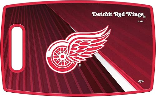 Miniatura 5 de Sports Vault NHL Pittsburgh Penguins Large Cutting Board, 14.5" x 9"