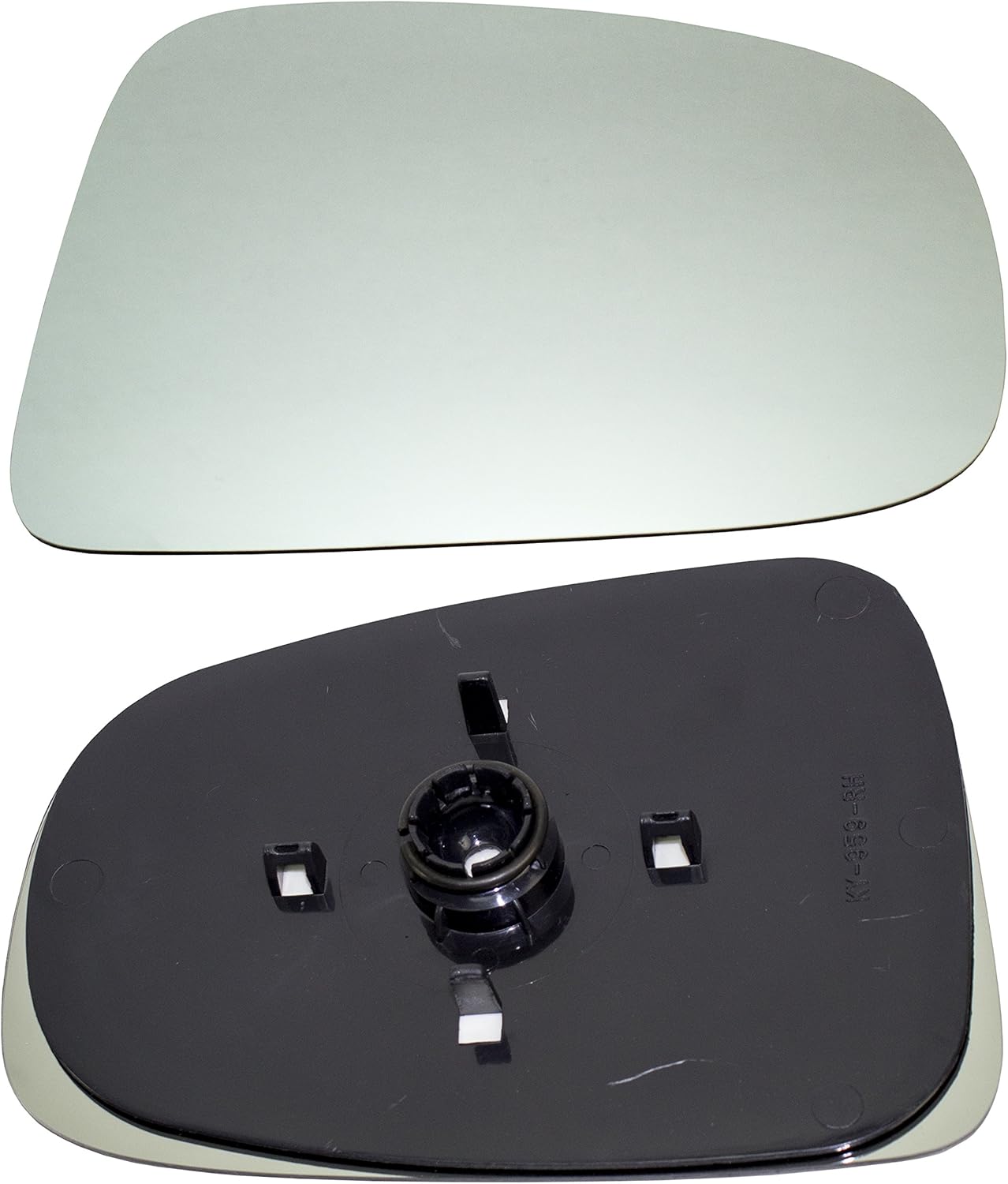 TarosTrade 57-0564-L-46403 Mirror Glass Upper Part