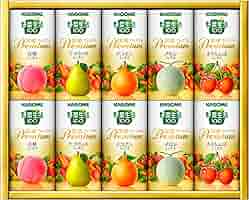 カゴメ野菜生活100国産プレミアム24本　YP50R　　2箱 Amazon.co.jp: 【ギフト 贈答 手土産 中元 歳暮 父の日】 カゴメ