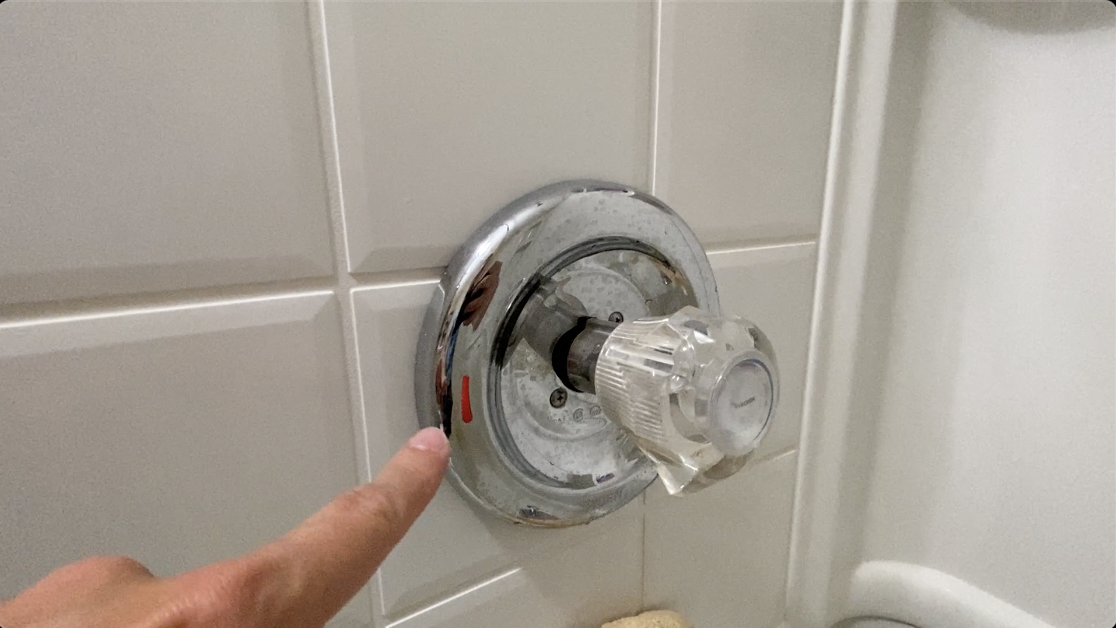 Best Escutcheon? Moel Chrome Shower Valve Escutcheon Trim