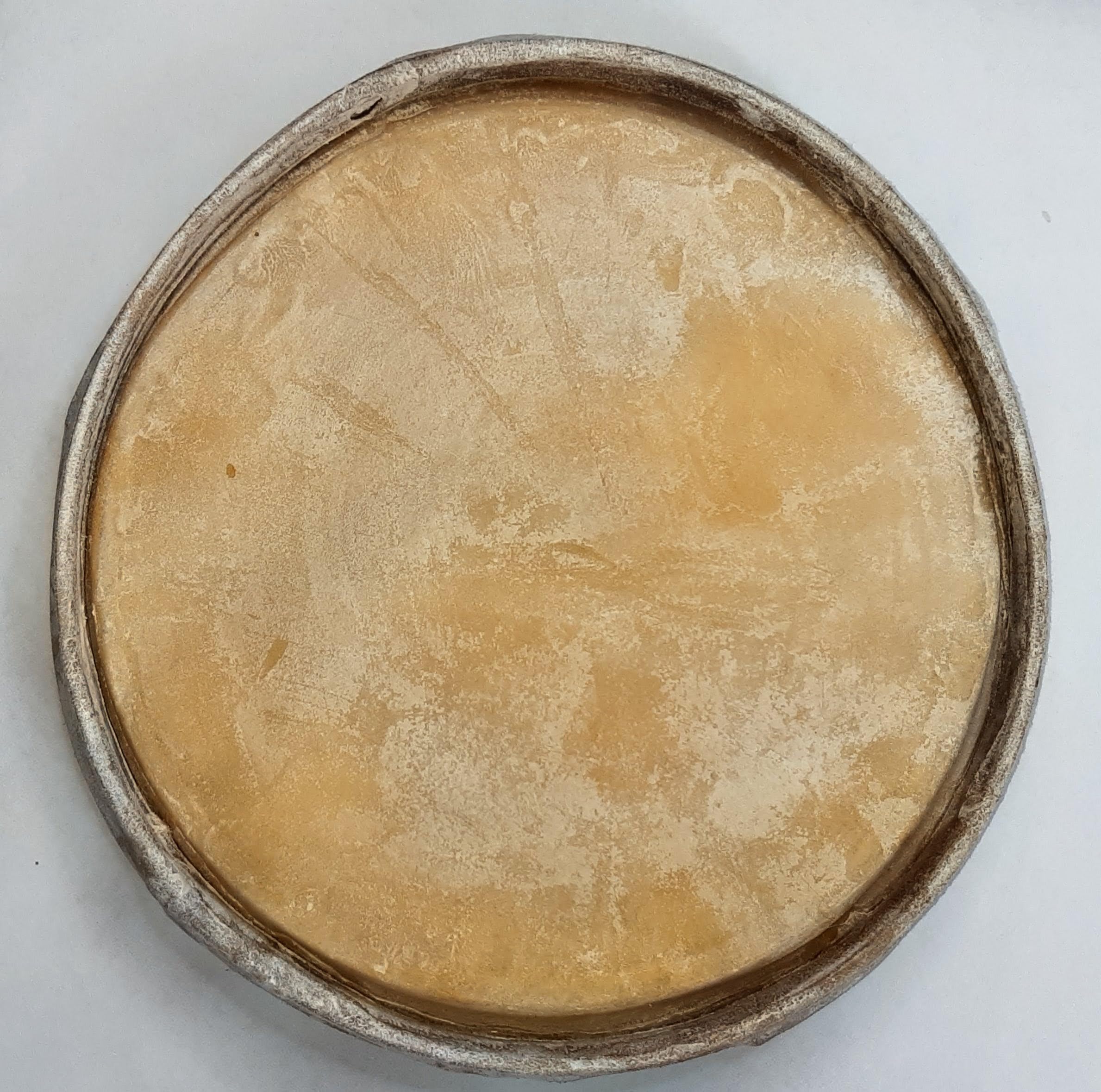Dholak Baya Skin 21cm Original Goat Skin for Dholak Base | 8.5 Inch Diameter, Natural Goat Skin, Dholak Replacement, Traditional Drum Head, 21cm Size-image-20