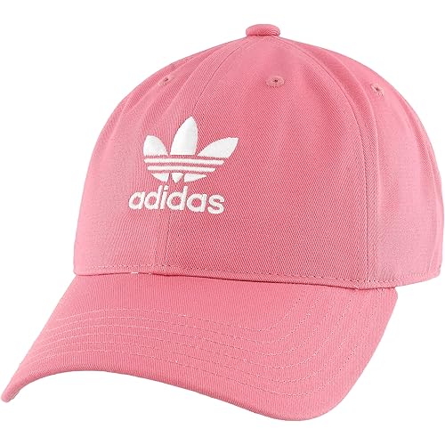 adidas Originals Women's Relaxed Plus Adjustable Strapback Cap