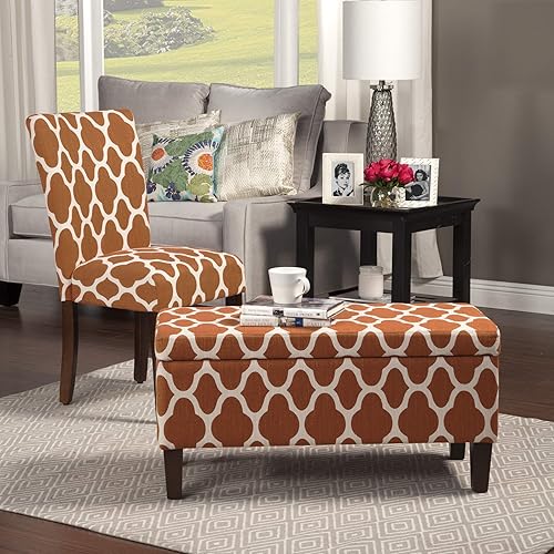 Miniatura 10 de HomePop Parsons - Silla clásica tapizada para comedor