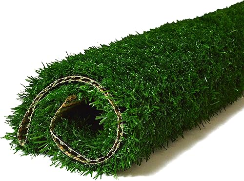 Miniatura 8 de Four Paws Wee-Wee - Parche prémium para interiores y exteriores, orinal para perros, entrenamiento para orinal de perros, césped artificial, parche