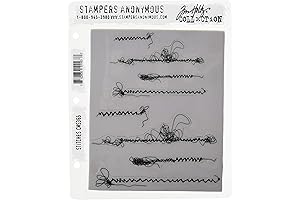 Stamp that Sparks Creativity: Tim Holtz Stamp - Your Path to Stamping Success