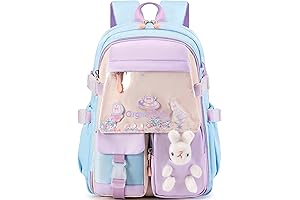 Bunny Backpack for Girls