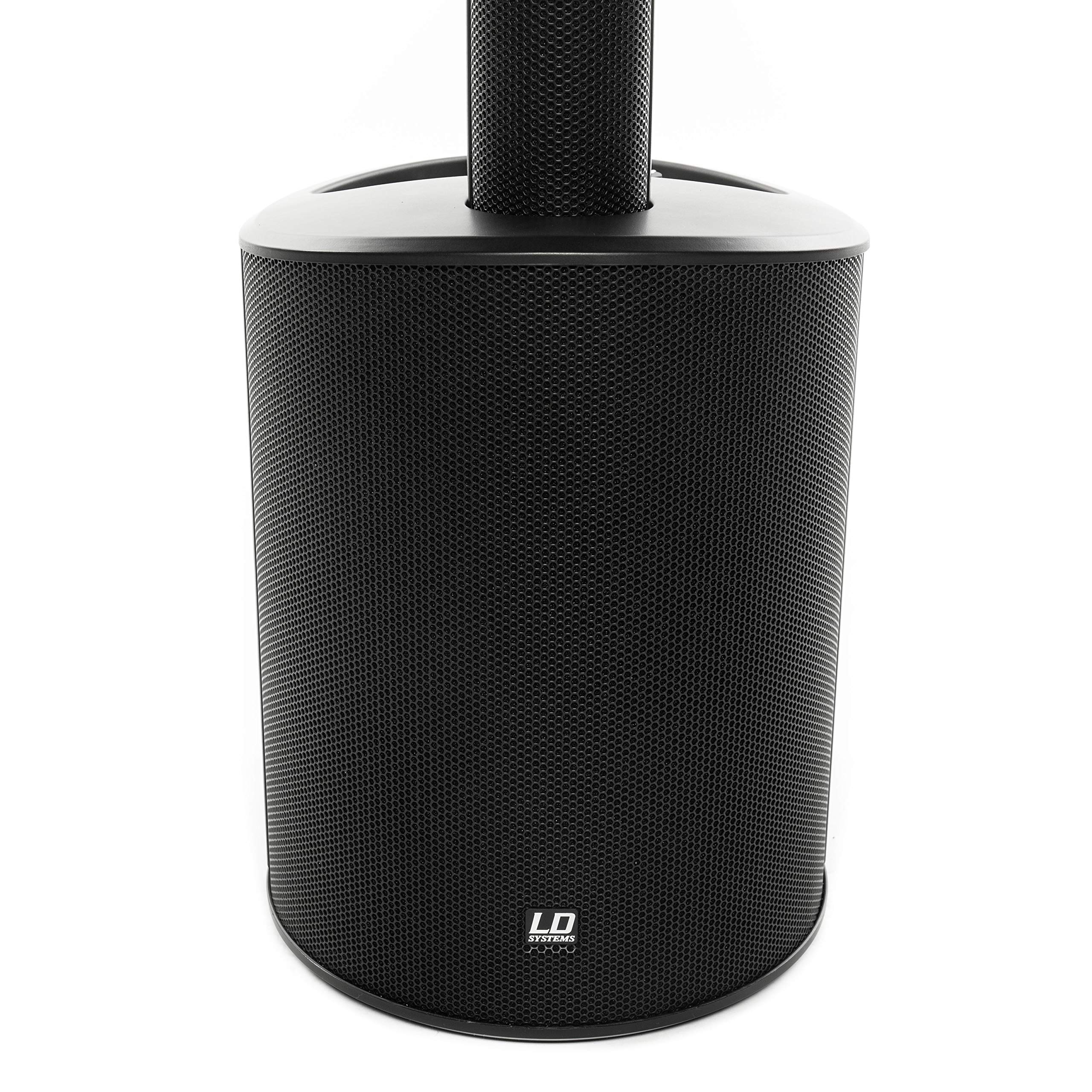LD Systems MAUI 5 - Sistema PA a colonne, ultra-portatile con mixer e Bluetooth