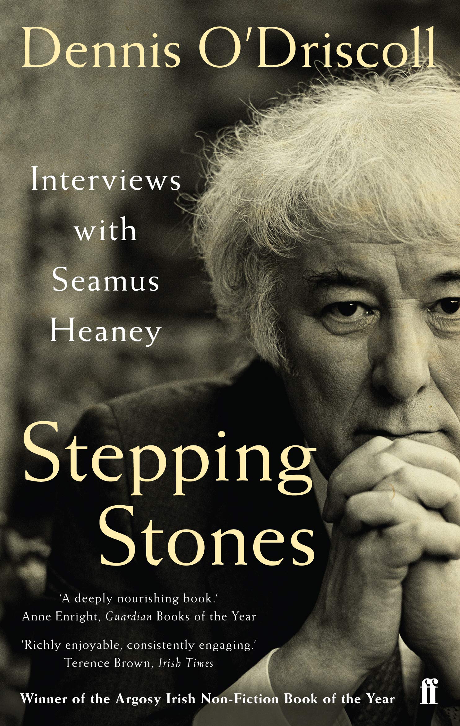 Stepping Stones.by O'Driscoll  New 9780571242535 Fast Free Shipping**