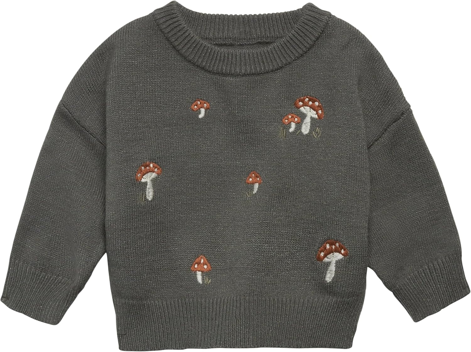 Modern Moments by Gerber Baby Embroidered Sweater Knit Top
