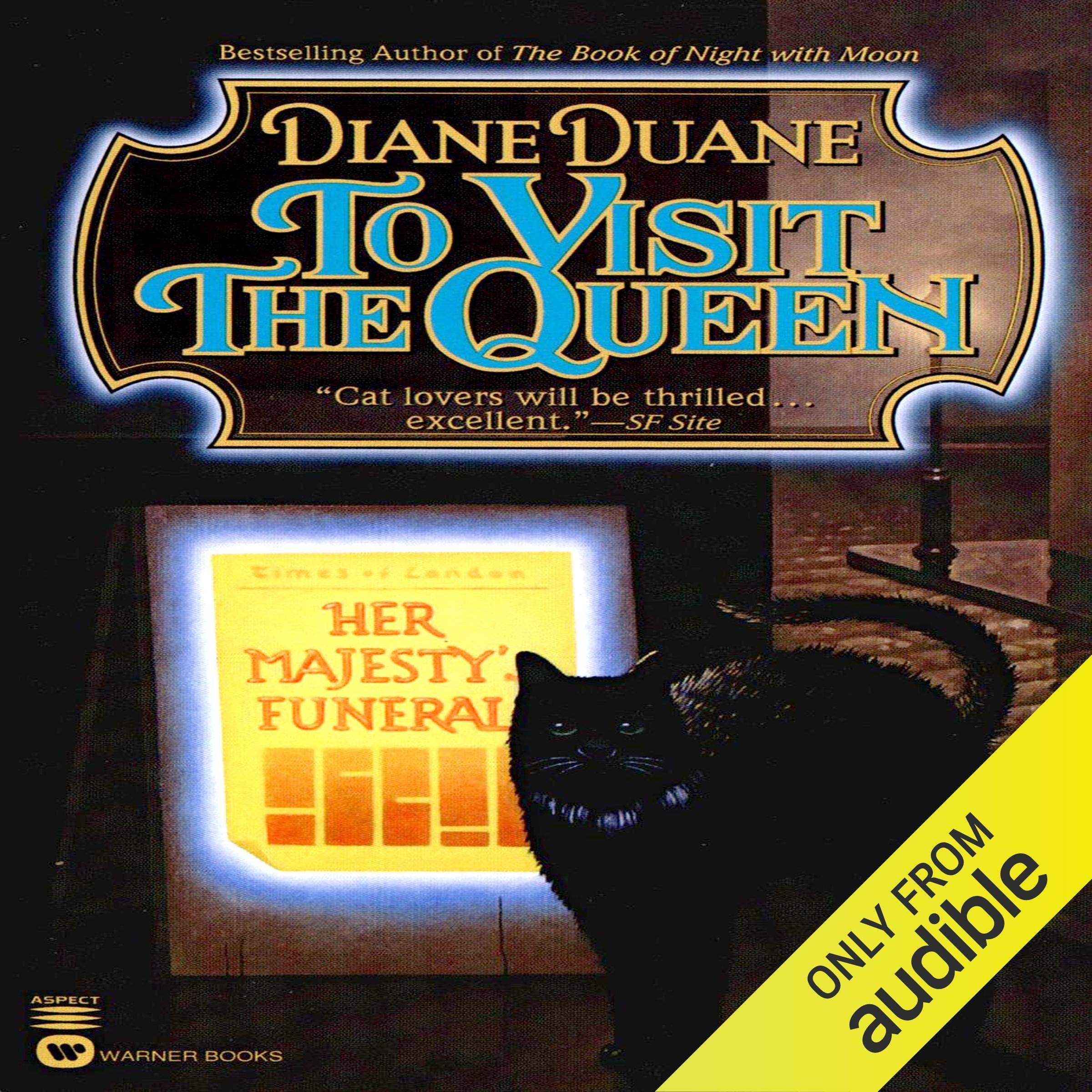 Cover art for To Visit the Queen