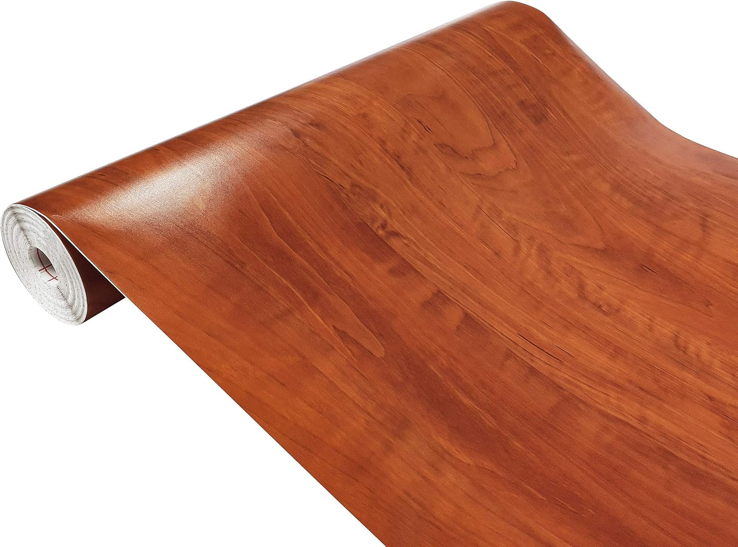 Produktbild von DecoMeister Möbelfolie In Sonoma Eiche – Selbstklebende Deko-Folie (90x210 Cm) Für Möbel & Türen