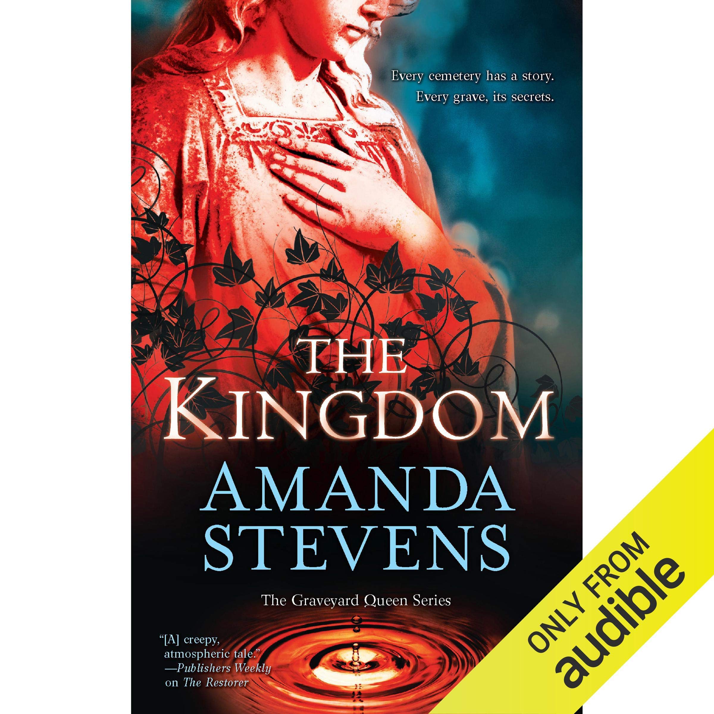 Cover art for The Kingdom