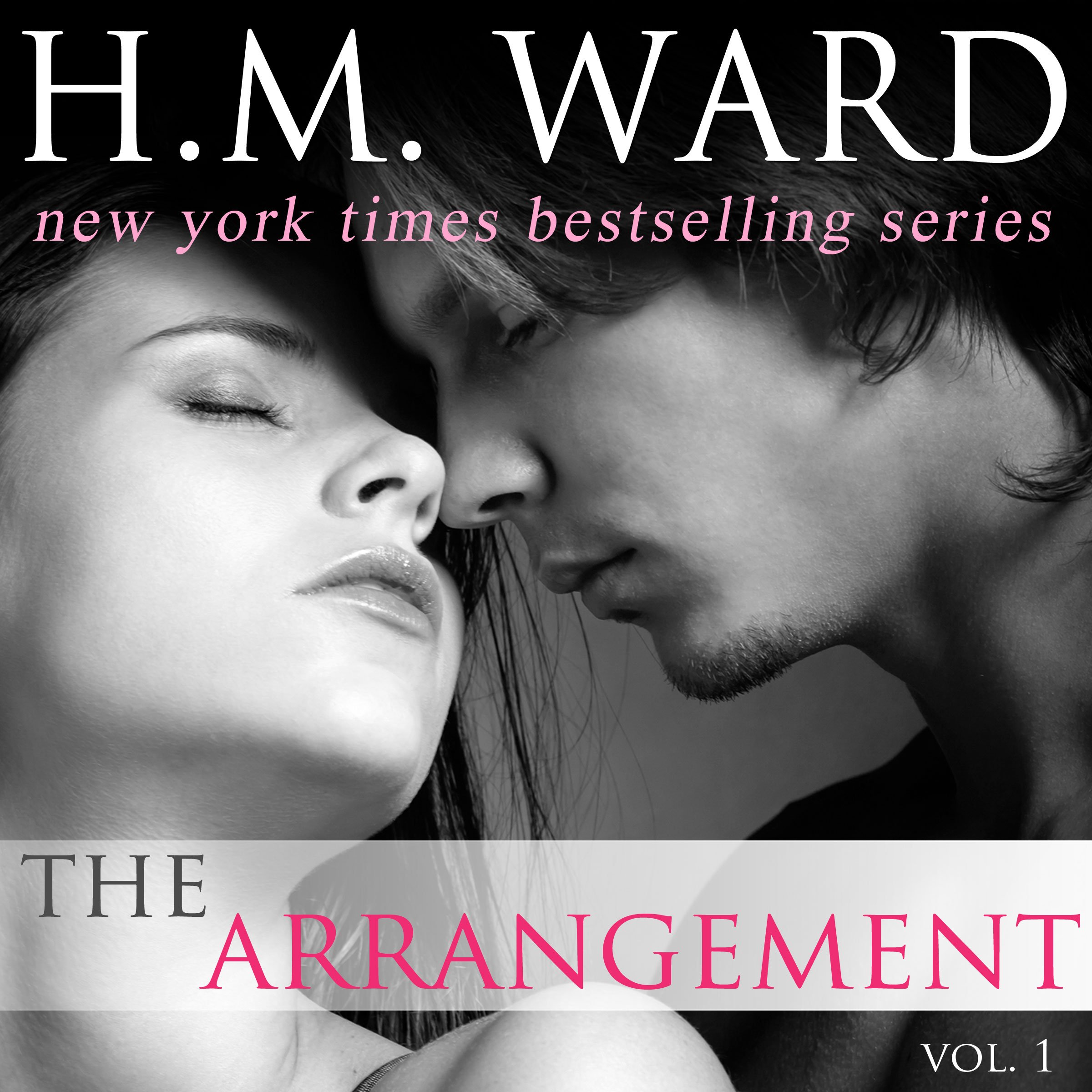 Cover art for The Arrangement, Volume 1