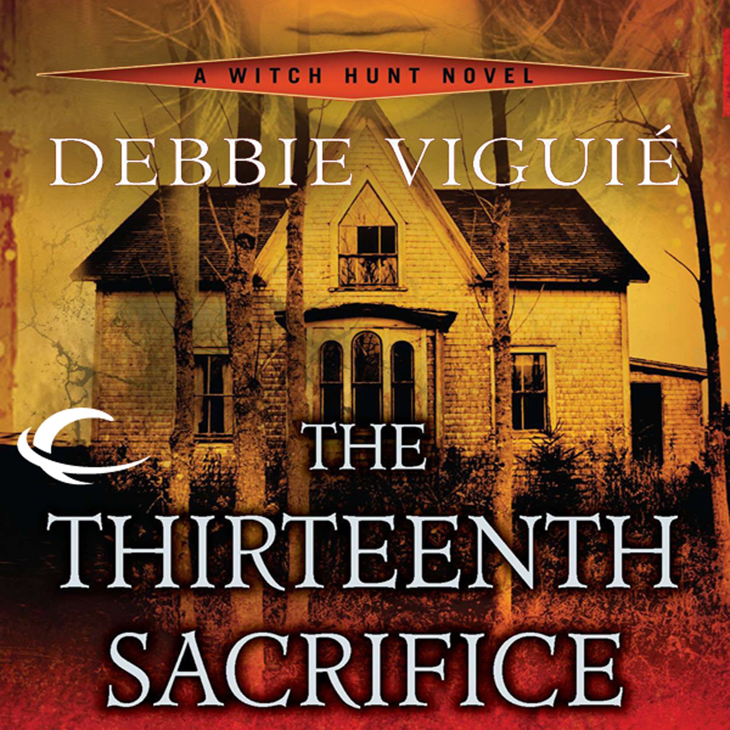 Cover art for The Thirteenth Sacrifice