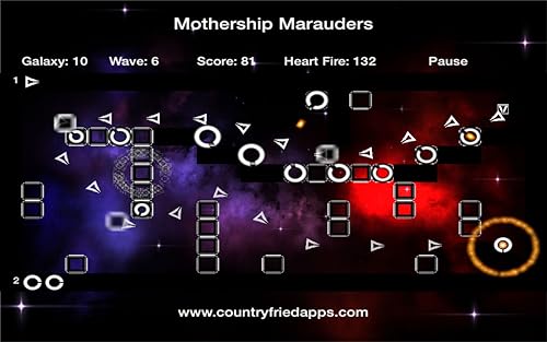 Free Mothership Marauders