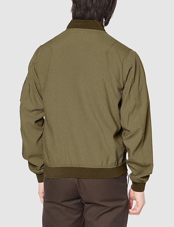 Alpha Industries TA1668 Men's Light L-2B Cool Max Blouson, A.GREEN
