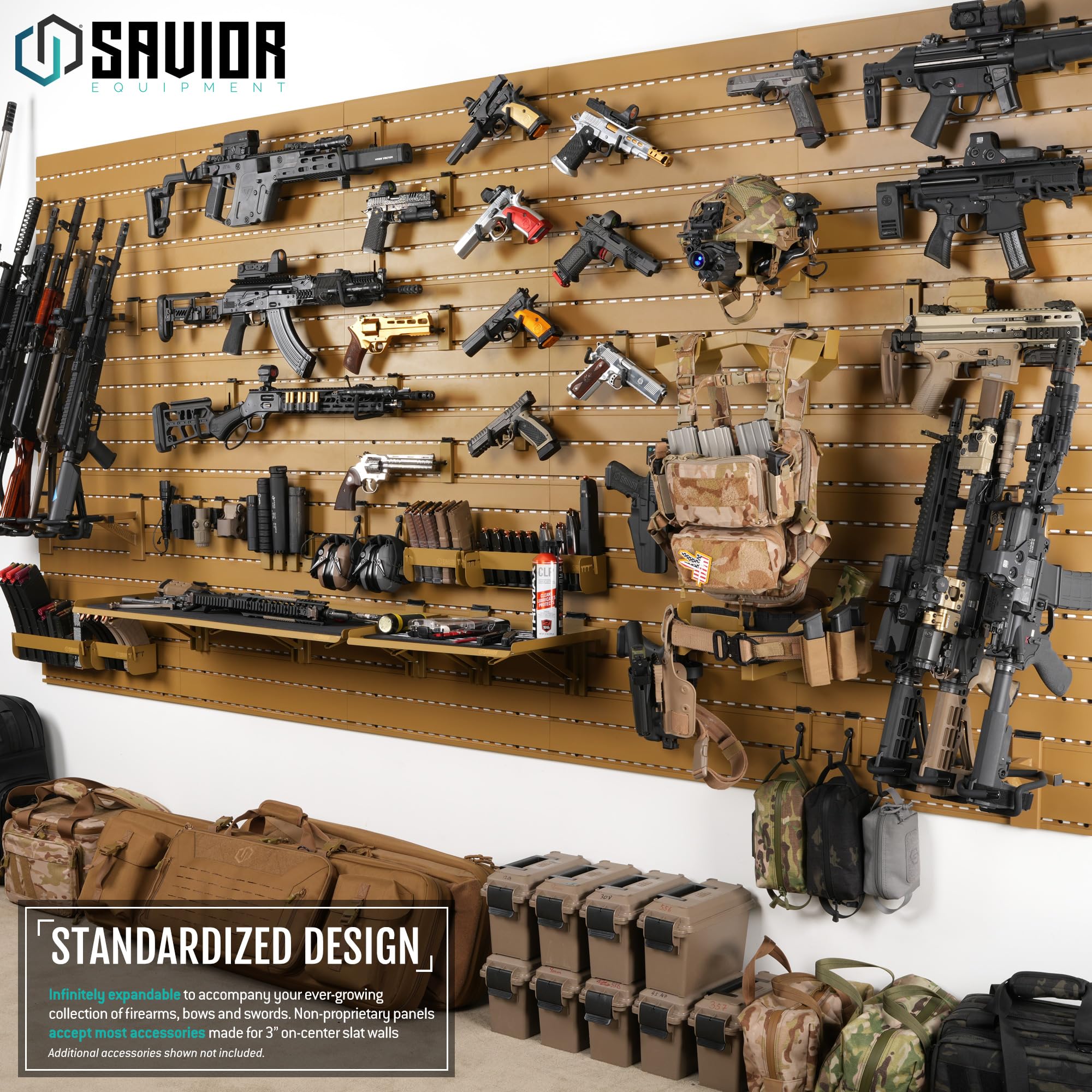 Tacctical Walls Pistol Racks Buy Savior Equipment Wall-Mount Rifle Rack ...