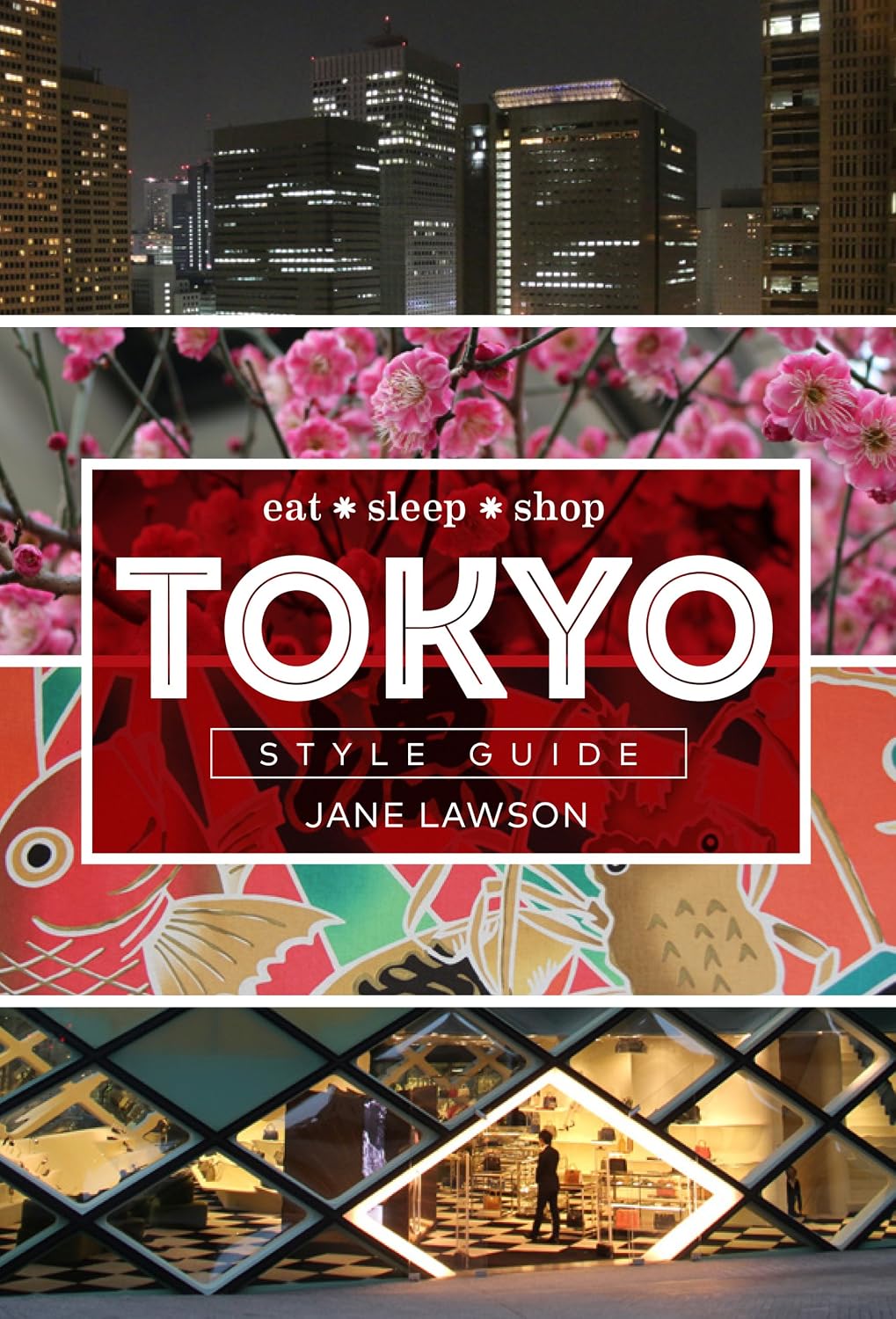 Tokyo Style Guide: Eat sleep shop